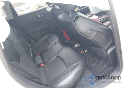 2019 Jeep Compass Trailhawk 4X4 из США, поврежденный, VIN 3C4NJDDB5KT671630